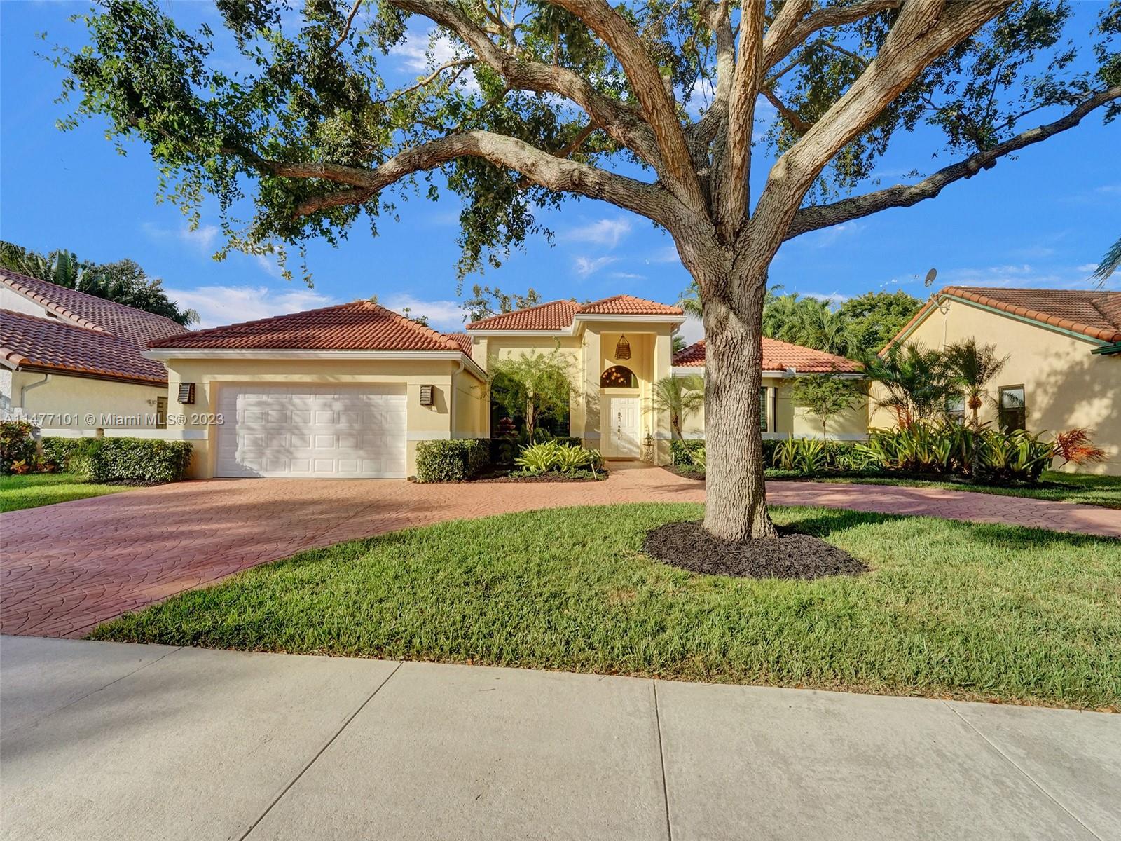3201 Old Hickory Court Davie FL 33328