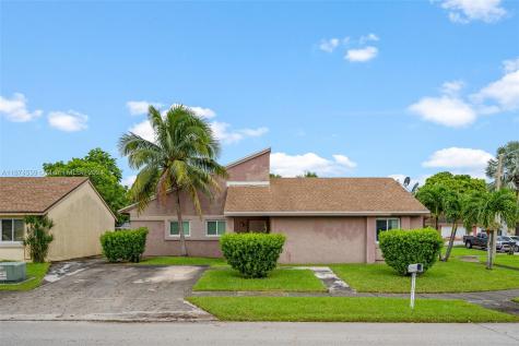 20822 SW 123rd Court Miami FL 33177