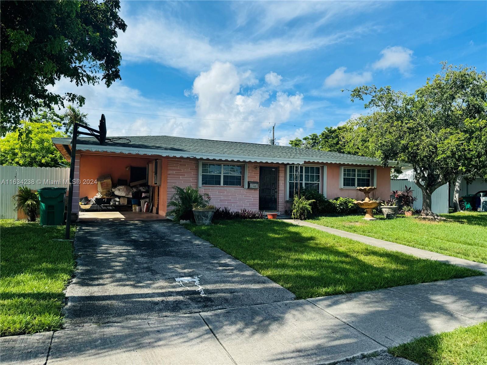 11841 SW 170th Terrace Miami FL 33177