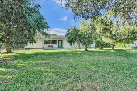 21431 SW 234th Street Homestead FL 33031
