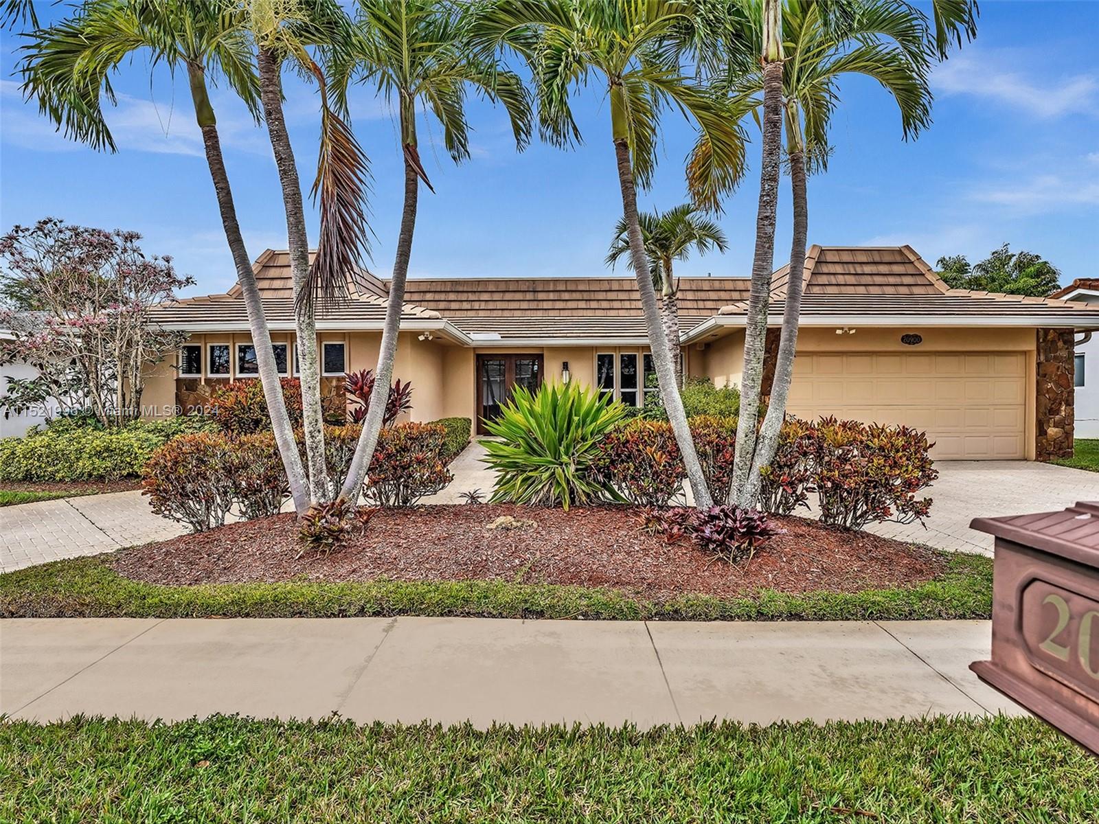20900 NE 21st Court Miami FL 33179