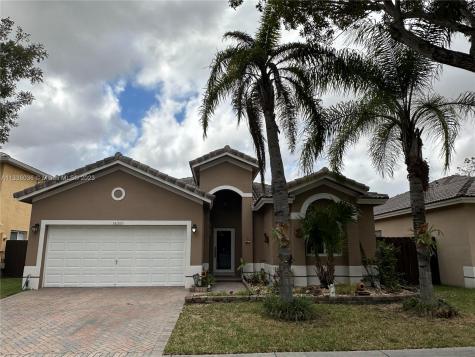 14300 SW 155th Court Miami FL 33196