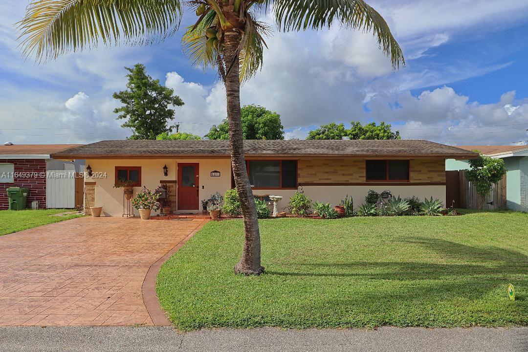 8831 NW 12th Street Pembroke Pines FL 33024