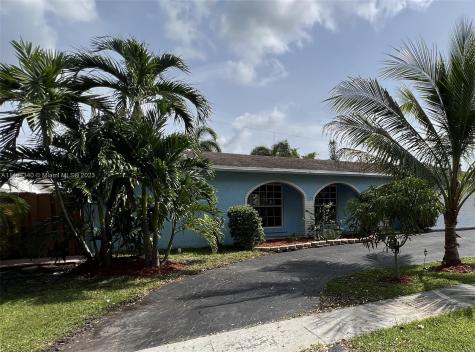 11621 NW 29th Place Sunrise FL 33323
