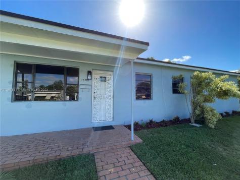 15701 NE 15th Court North Miami Beach FL 33162