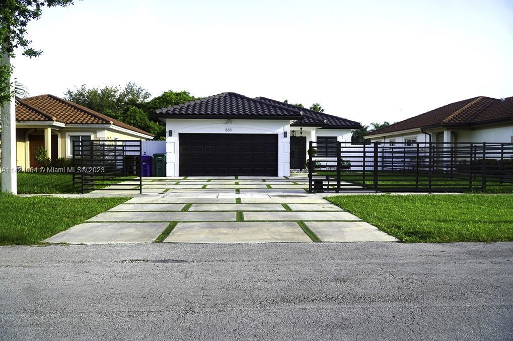 833 SW 5th Street Florida City FL 33034