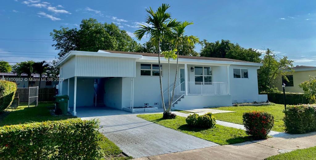7921 SW 20th Street Miami FL 33155