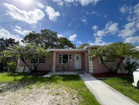 3480 NW 212th Street Miami Gardens FL 33056