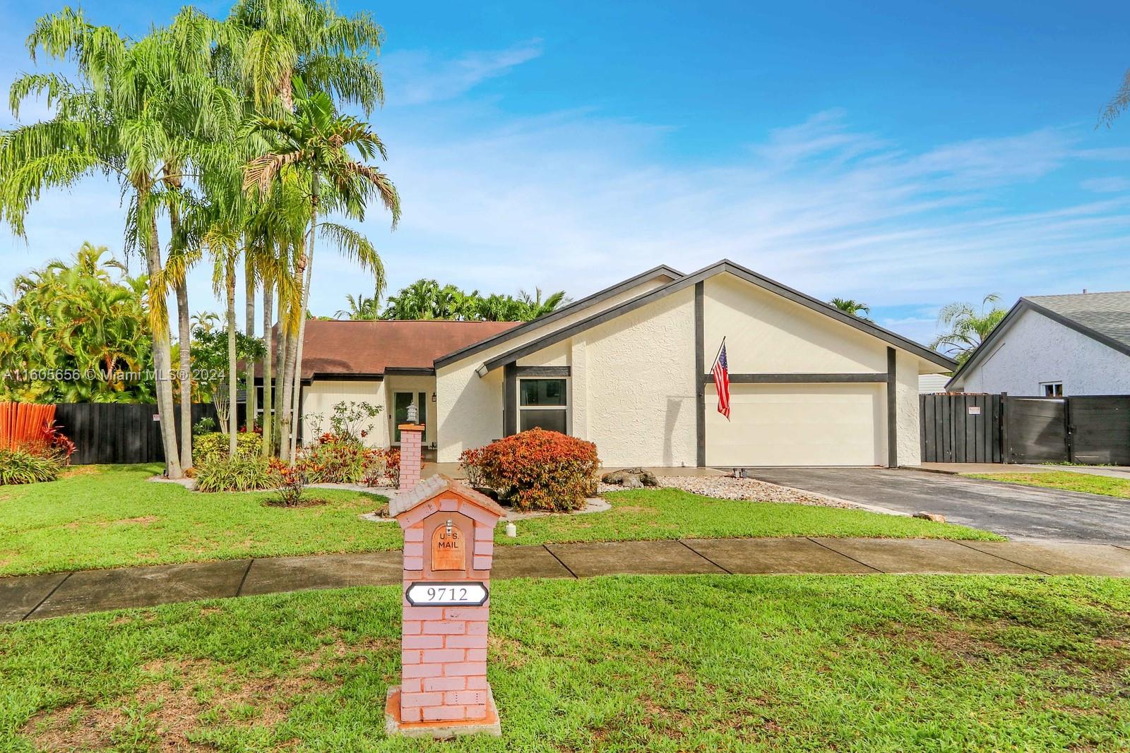 9712 SW 132nd Place Miami FL 33186