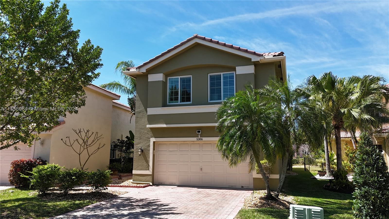 5386 NW 117th Avenue Coral Springs FL 33076