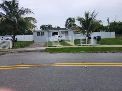 20401 NW 25th Avenue Miami Gardens FL 33056