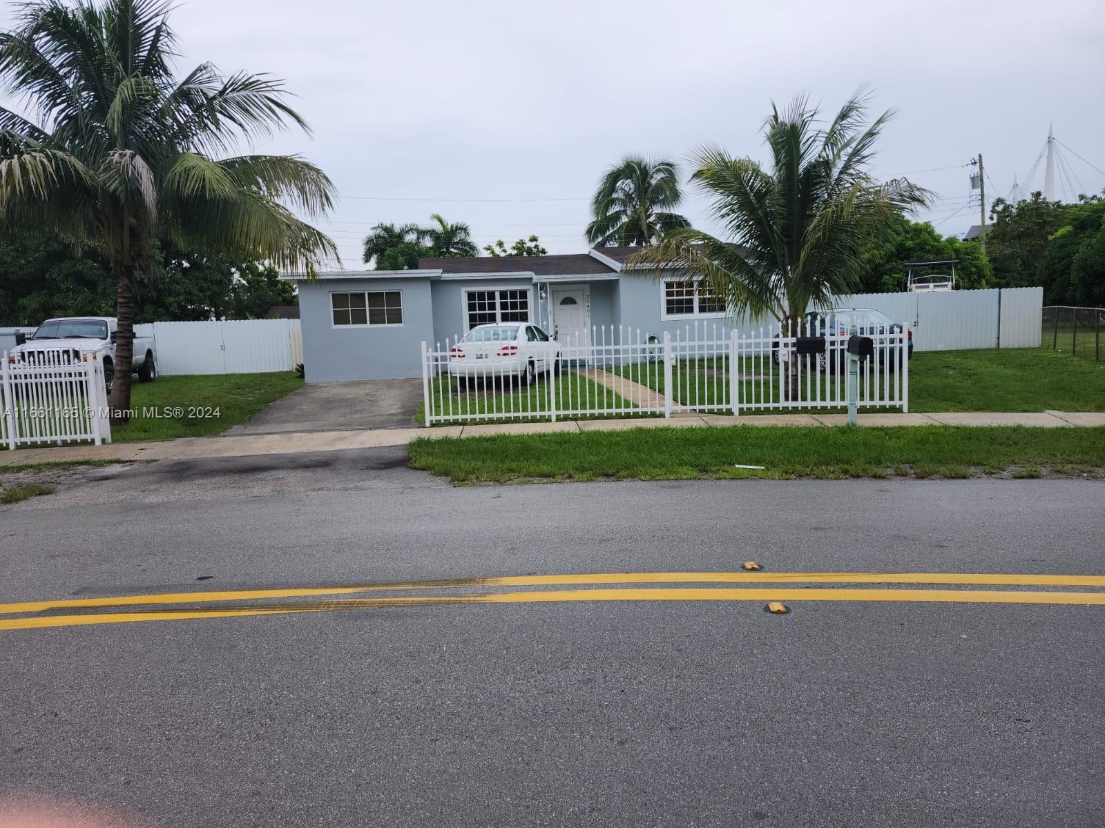 20401 NW 25th Avenue Miami Gardens FL 33056