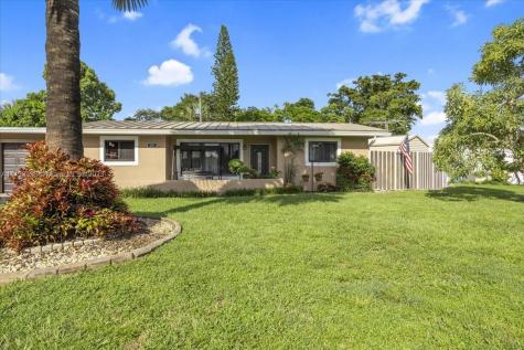520 SW 54th Avenue Margate FL 33068