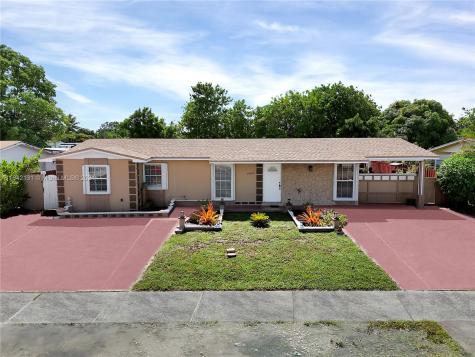 19300 NW 50th Avenue Miami Gardens FL 33055