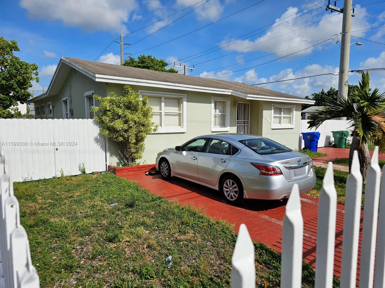 6544 NW 6th Avenue Miami FL 33150