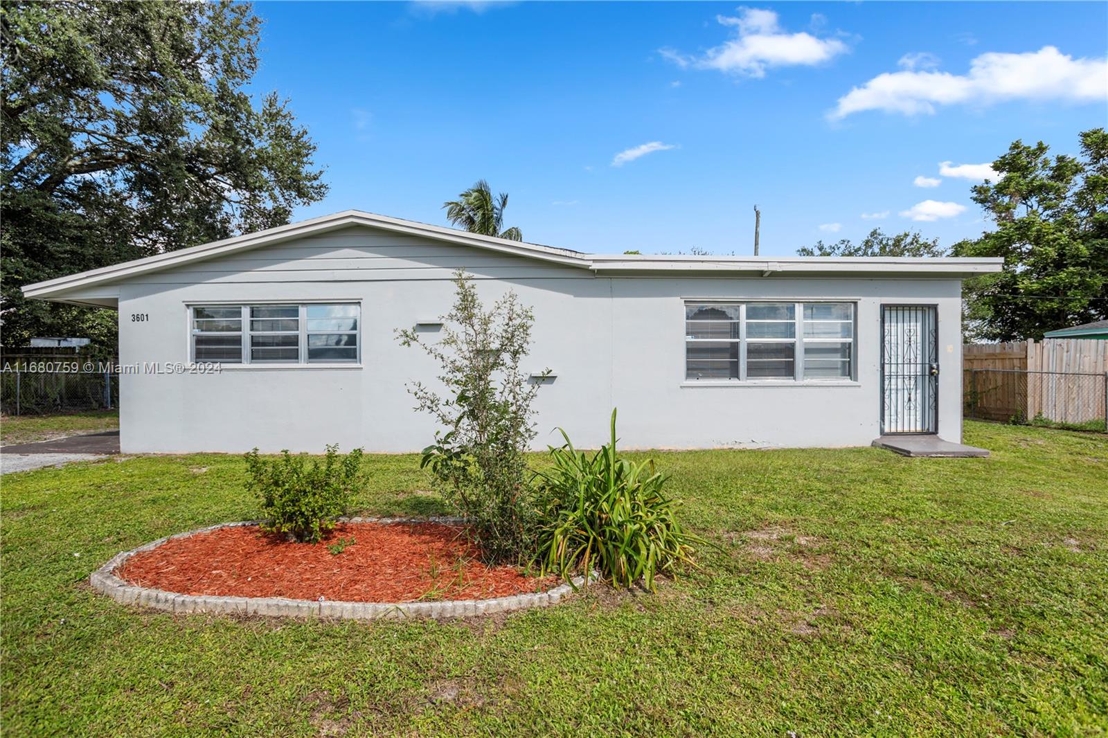 3601 NW 210th Terrace Miami Gardens FL 33056