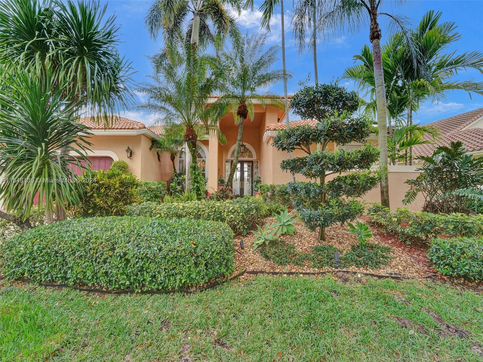 2660 Nelson Court Weston FL 33332