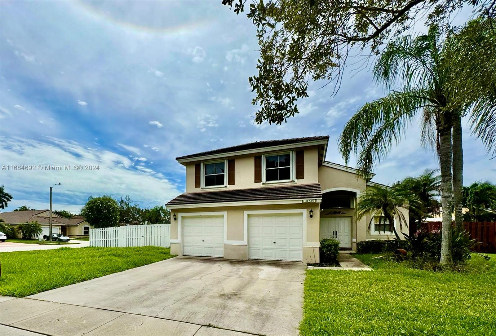 18730 NW 24th Place Pembroke Pines FL 33029