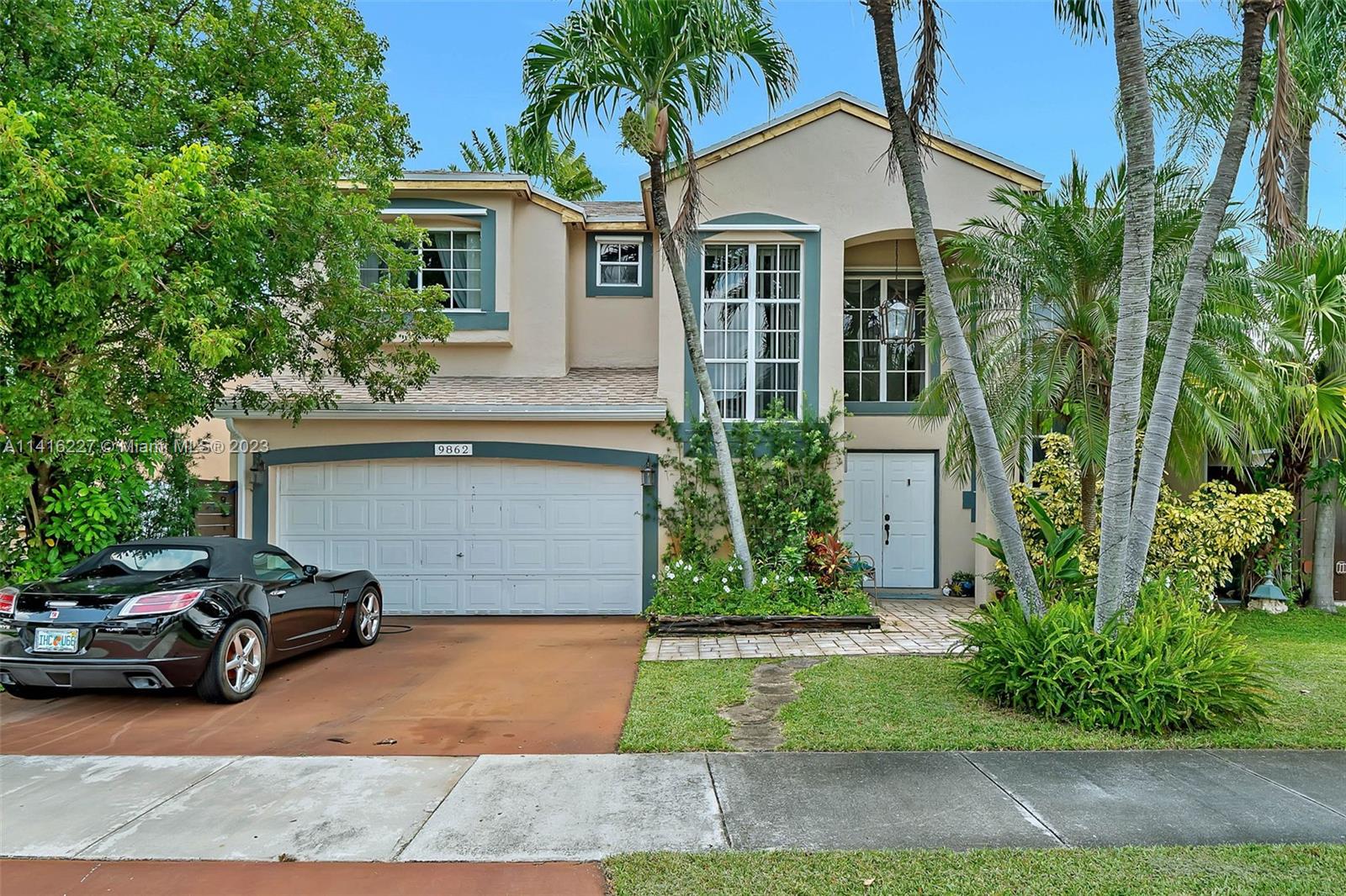 9862 SW 154th Court Miami FL 33196