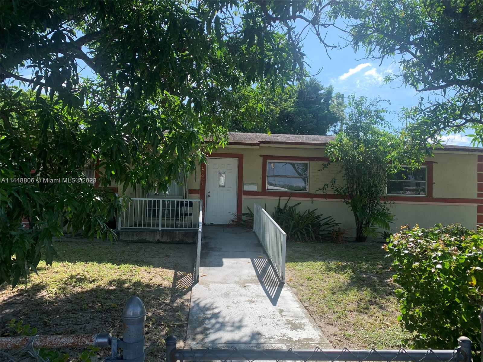 17631 NW 41st Avenue Miami Gardens FL 33055
