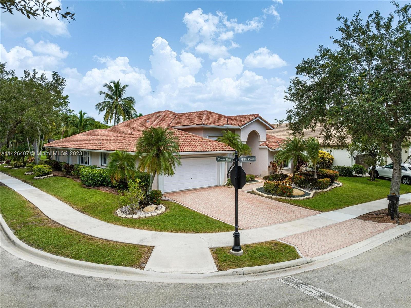 2648 Miller Court Weston FL 33332