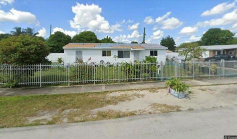 18740 NW 44th Avenue Miami Gardens FL 33055