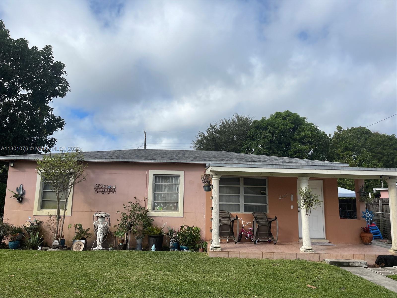 8800 NW 33rd Avenue Road Miami FL 33147