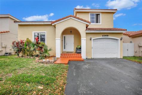 1269 NW 126th Avenue Sunrise FL 33323