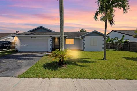 16552 SW 297th Terrace Homestead FL 33033