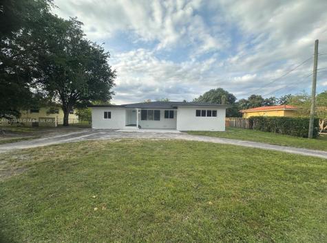 901 NW 153rd Street Miami FL 33169