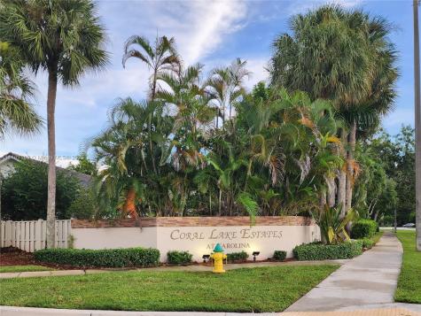 3131 W Buena Vista Drive Margate FL 33063