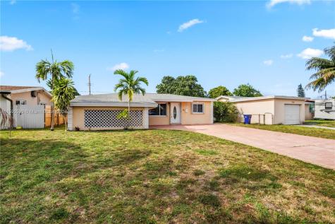 7817 Orleans Street Miramar FL 33023