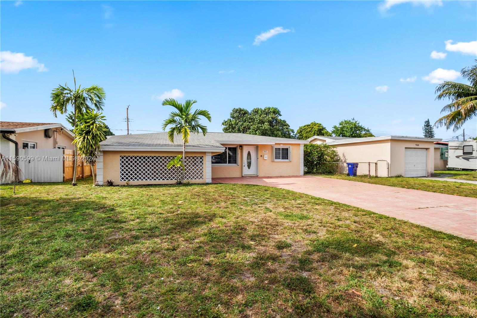 7817 Orleans Street Miramar FL 33023