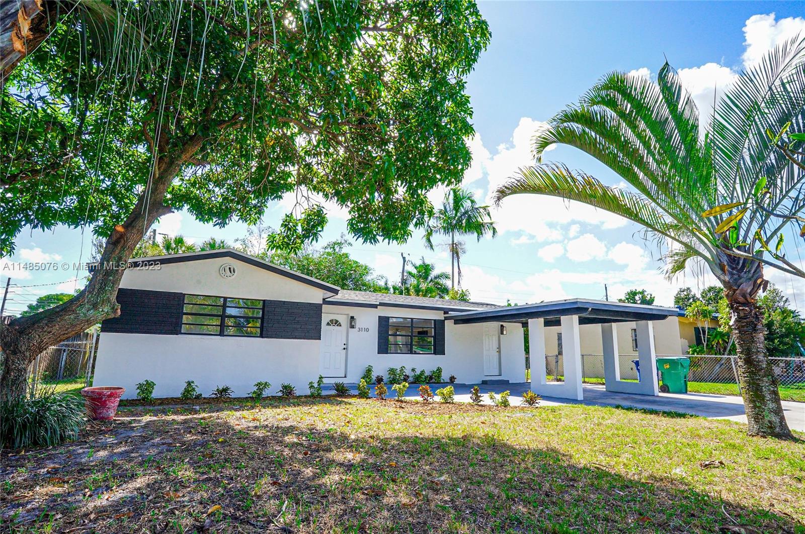 3110 NW 4th Court Lauderhill FL 33311