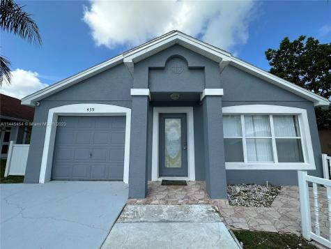 439 Belvoir Drive Davenport FL 33837