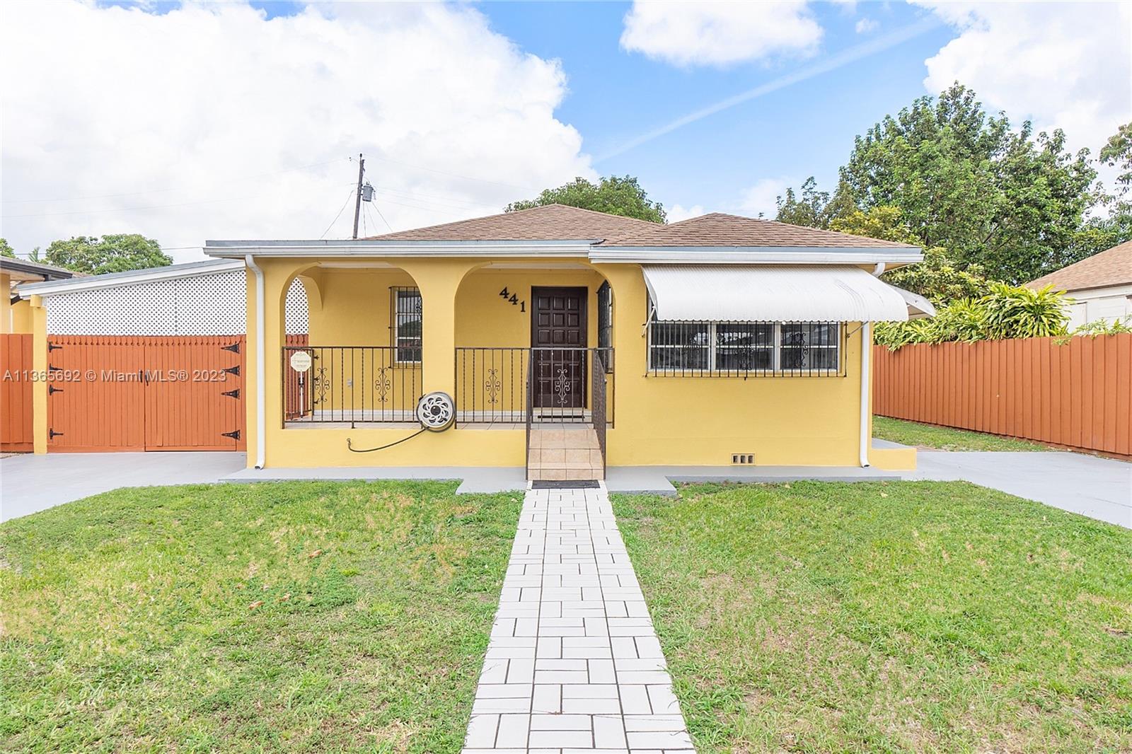 441 NW 32nd Place Miami FL 33125