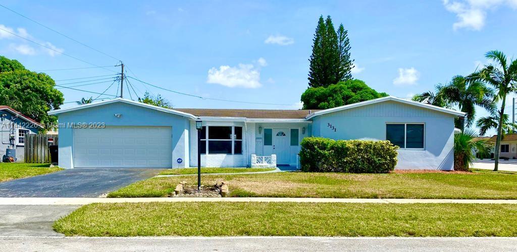 3131 NW 39th Court Lauderdale Lakes FL 33309