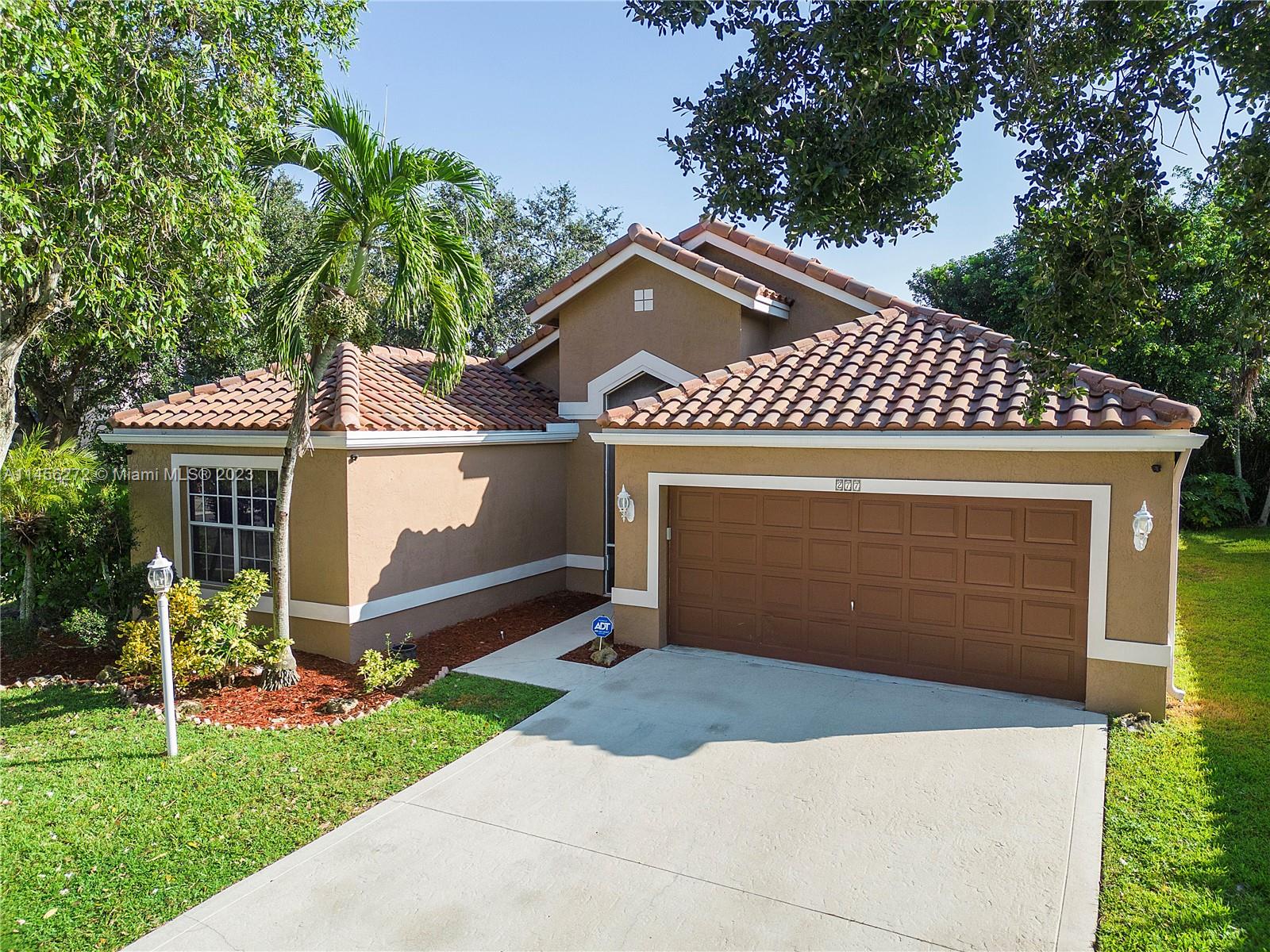 277 NW 116th Terrace Coral Springs FL 33071