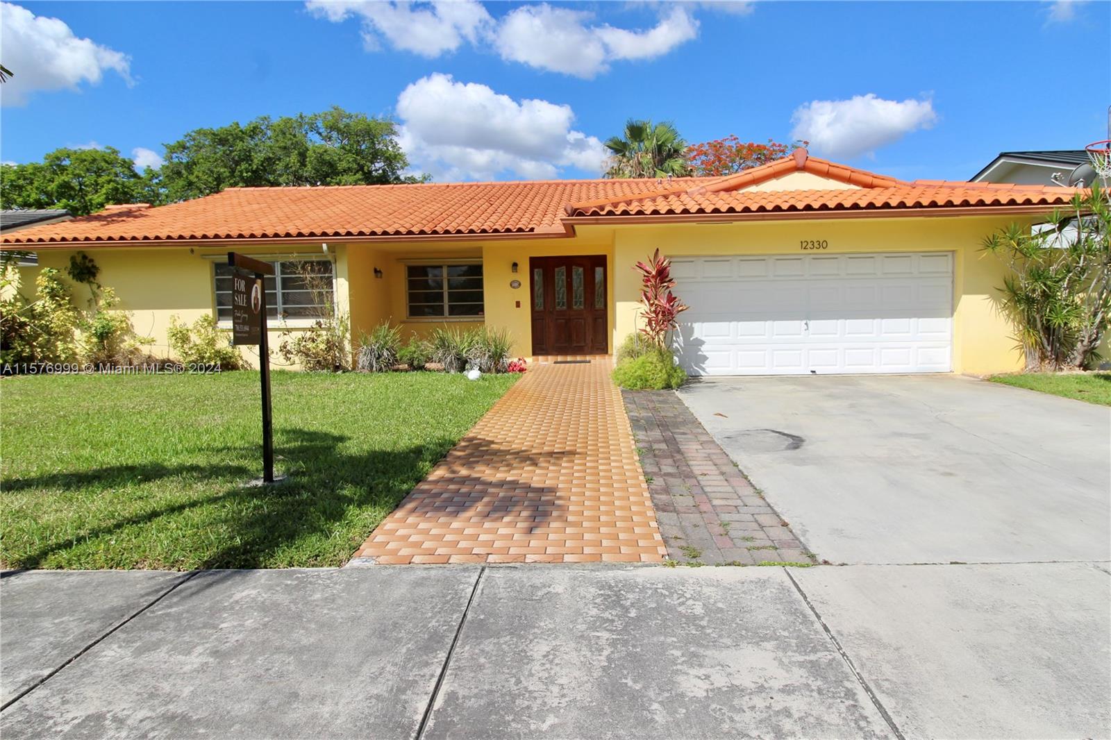 12330 SW 22nd Lane Miami FL 33175