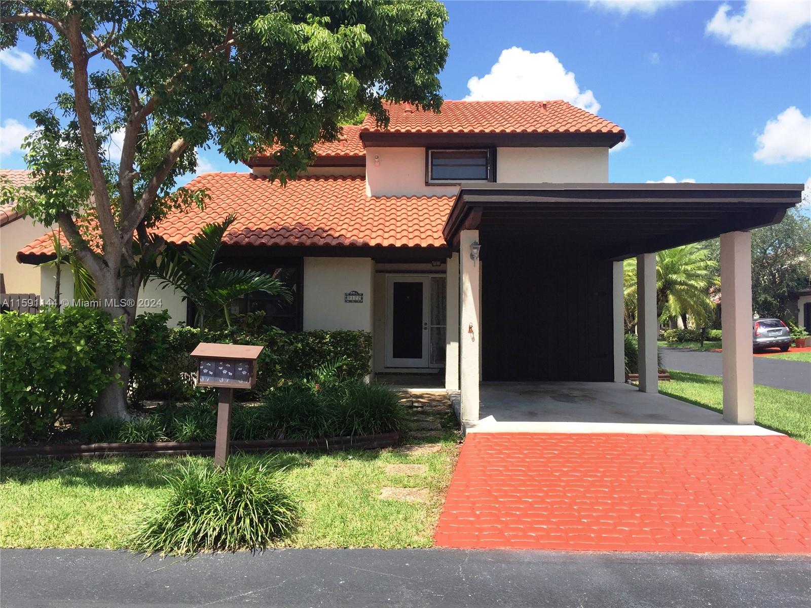9122 SW 112th Court Miami FL 33176