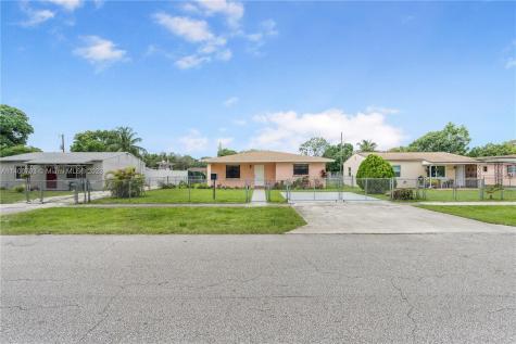 840 NW 128th Street North Miami FL 33168