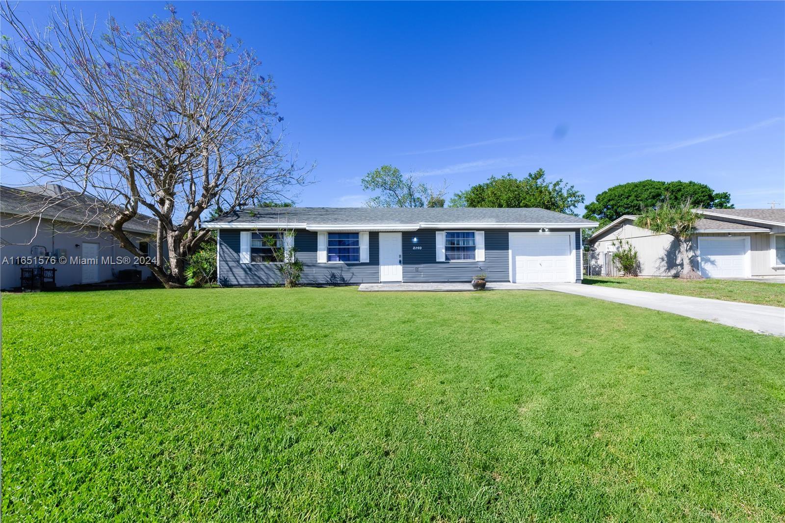 2140 SW Cameo Boulevard Port St. Lucie FL 34953