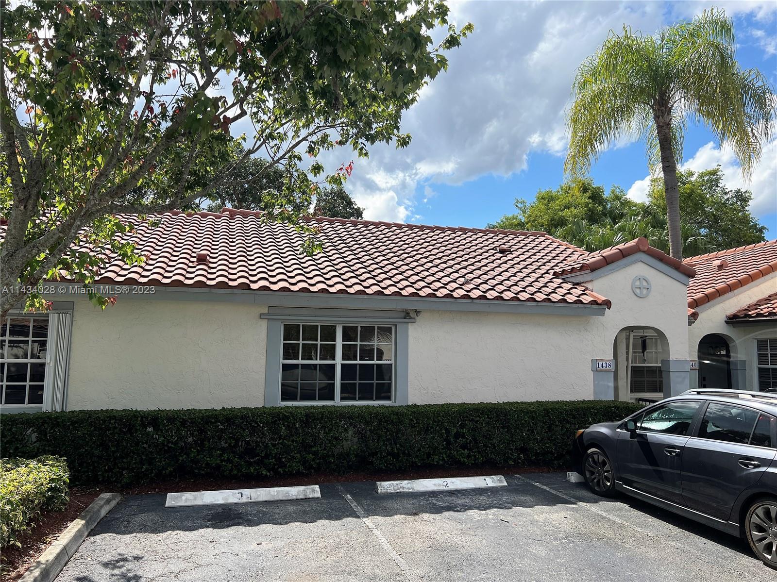 1438 Springside Drive Weston FL 33326