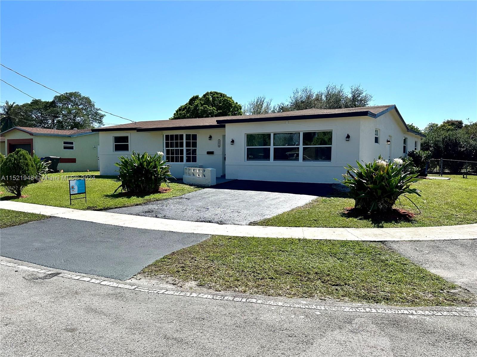 3470 NW 39th Street Lauderdale Lakes FL 33309