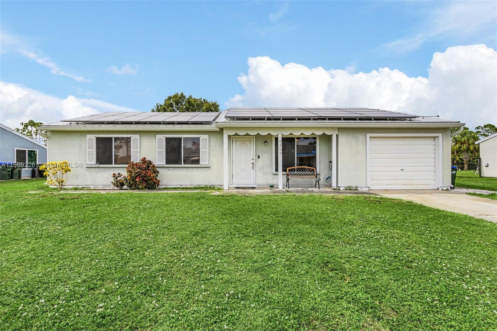 4365 Avanti Circle North Port FL 34287