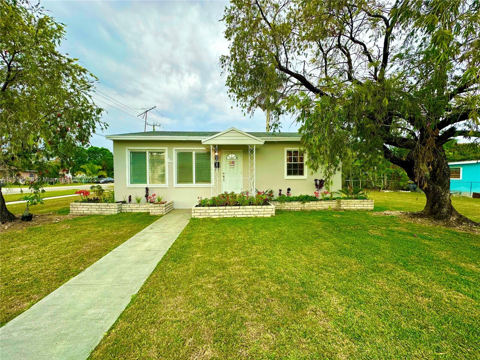 545 NW 13th Street Homestead FL 33030