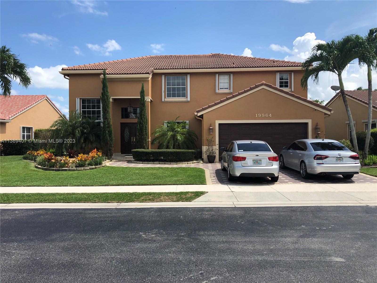 19964 SW 3rd Place Pembroke Pines FL 33029