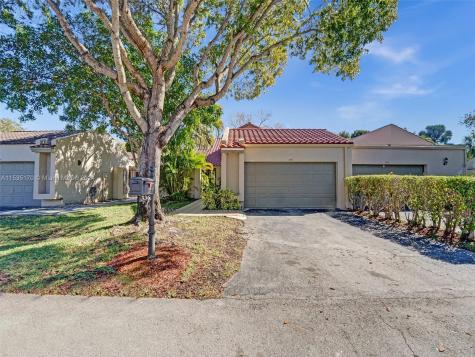 336 Patio Village Terrace Weston FL 33326