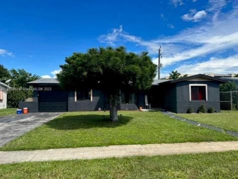 3329 NW 23rd Court Lauderdale Lakes FL 33311