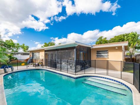 8610 NW 24th Court Pembroke Pines FL 33024